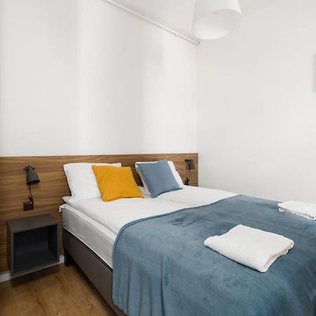 Kwiatowa Apartments Poznan City Center By Noclegi Renters Экстерьер фото