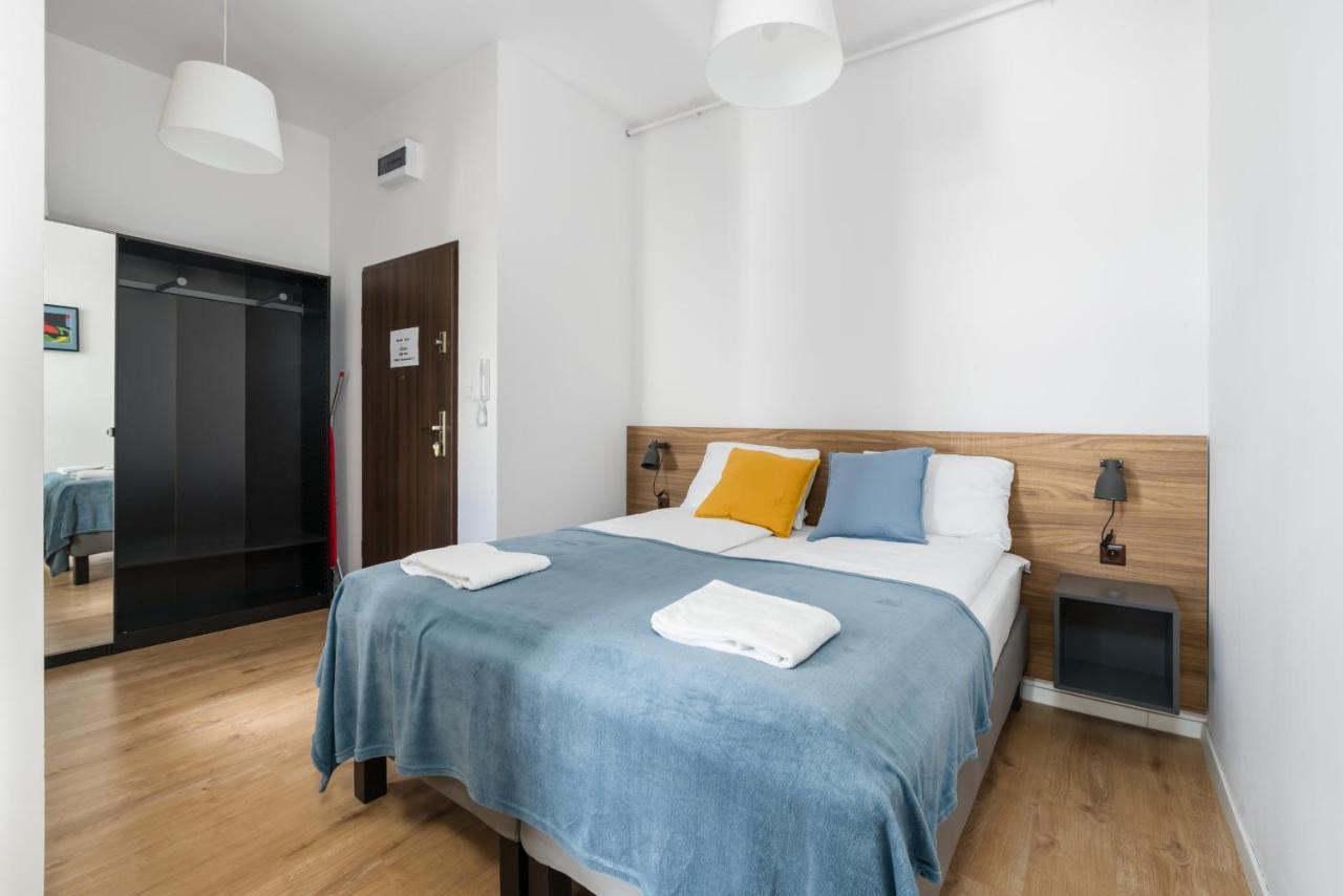 Kwiatowa Apartments Poznan City Center By Noclegi Renters Экстерьер фото