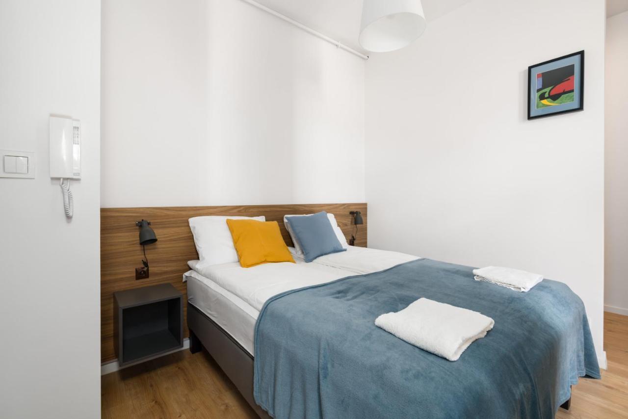 Kwiatowa Apartments Poznan City Center By Noclegi Renters Экстерьер фото