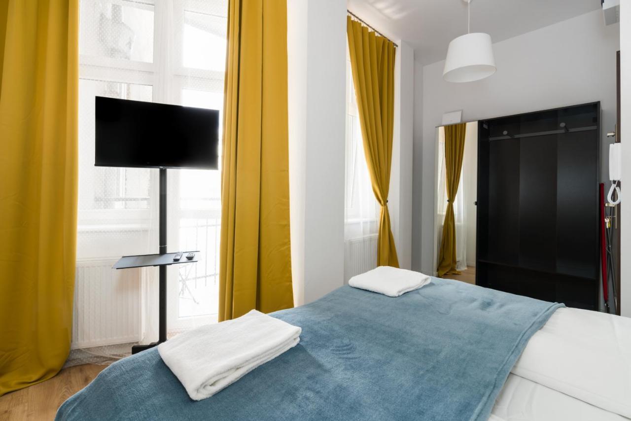 Kwiatowa Apartments Poznan City Center By Noclegi Renters Экстерьер фото