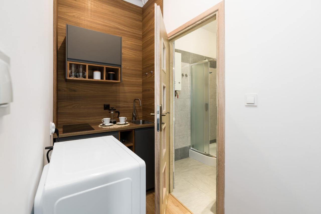 Kwiatowa Apartments Poznan City Center By Noclegi Renters Экстерьер фото