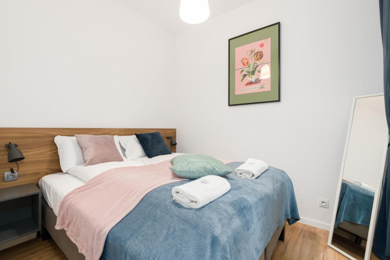 Kwiatowa Apartments Poznan City Center By Noclegi Renters Экстерьер фото