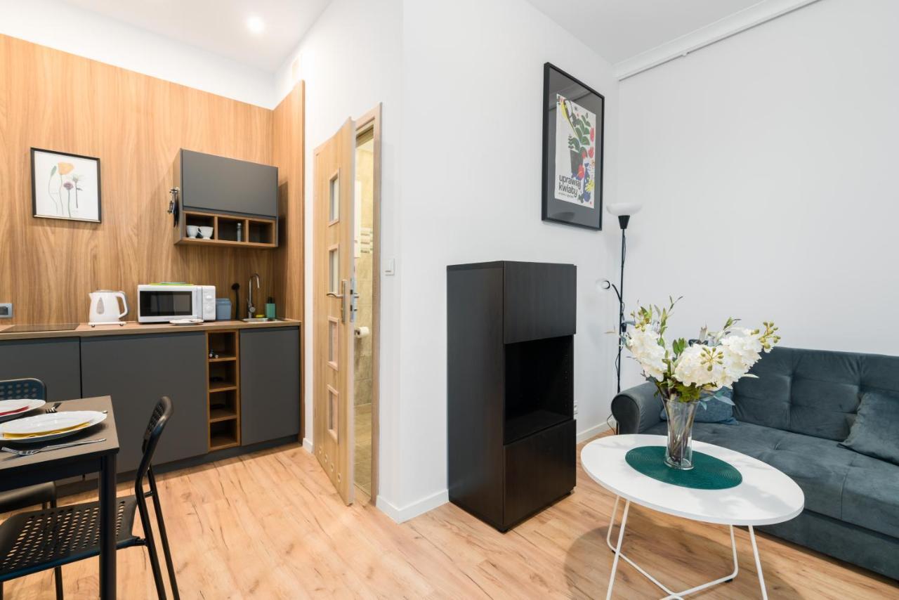 Kwiatowa Apartments Poznan City Center By Noclegi Renters Экстерьер фото