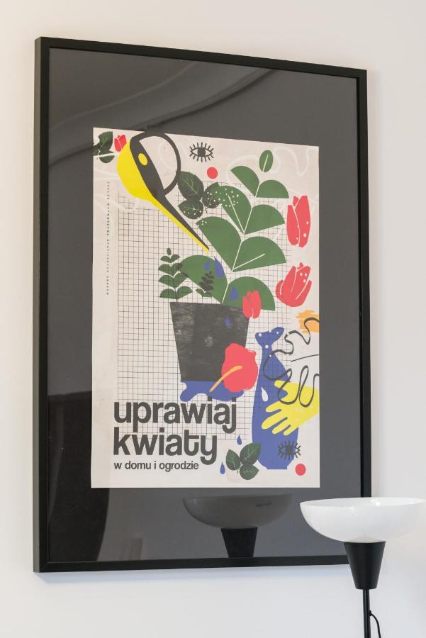 Kwiatowa Apartments Poznan City Center By Noclegi Renters Экстерьер фото