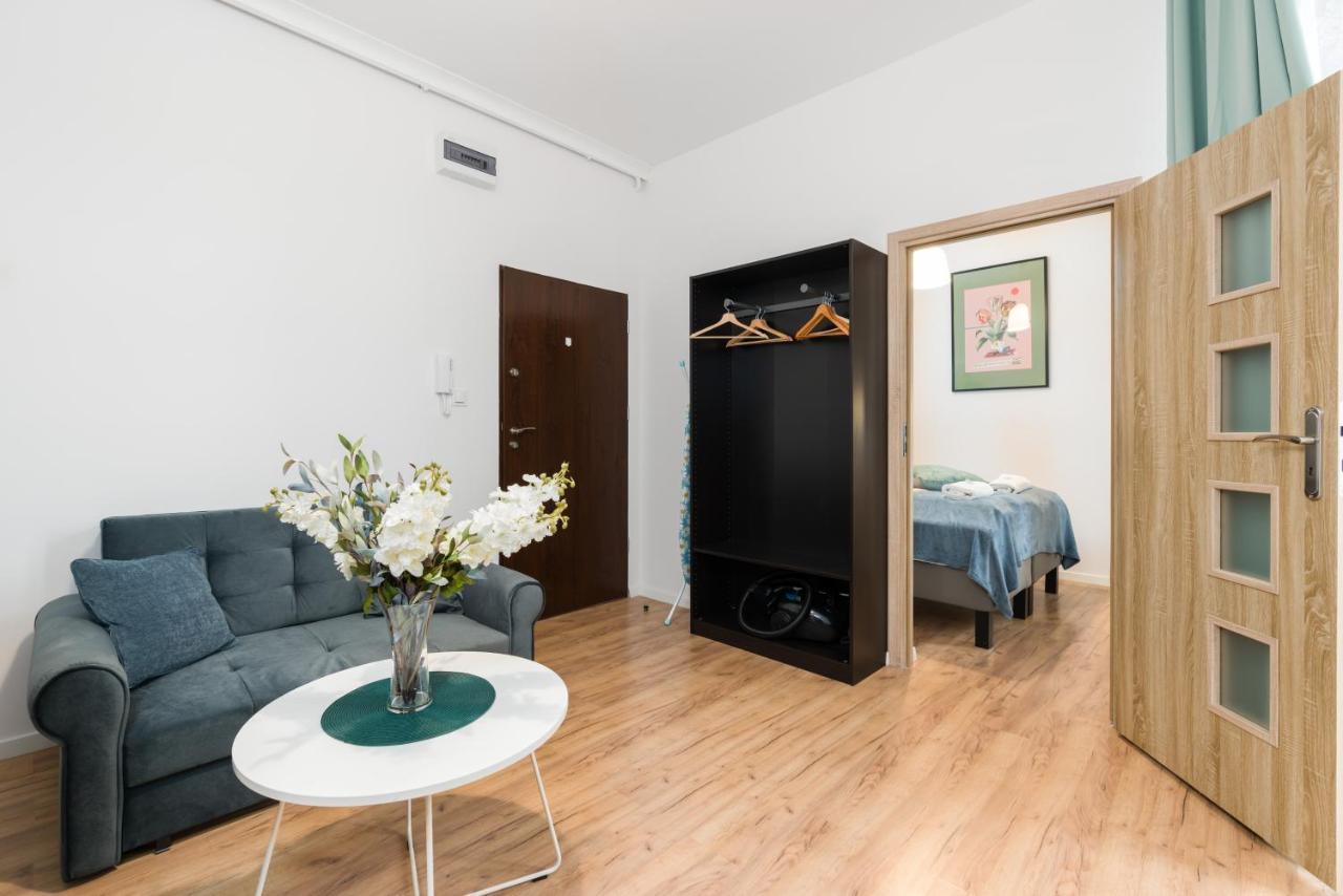 Kwiatowa Apartments Poznan City Center By Noclegi Renters Экстерьер фото