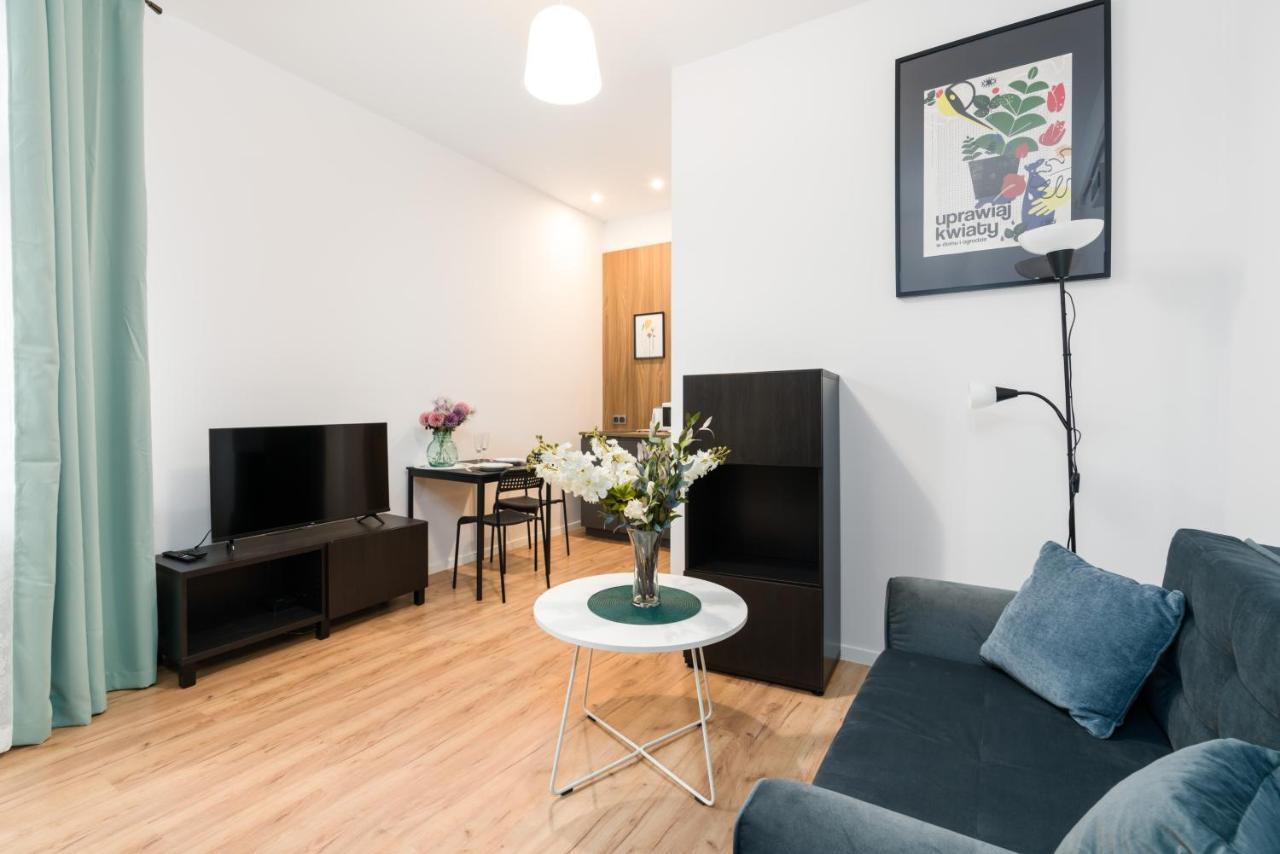 Kwiatowa Apartments Poznan City Center By Noclegi Renters Экстерьер фото
