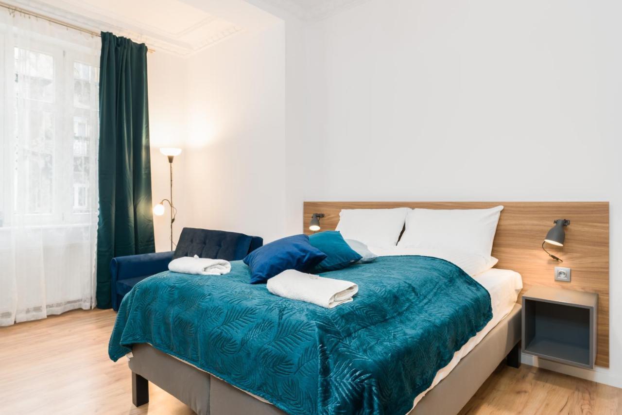 Kwiatowa Apartments Poznan City Center By Noclegi Renters Экстерьер фото