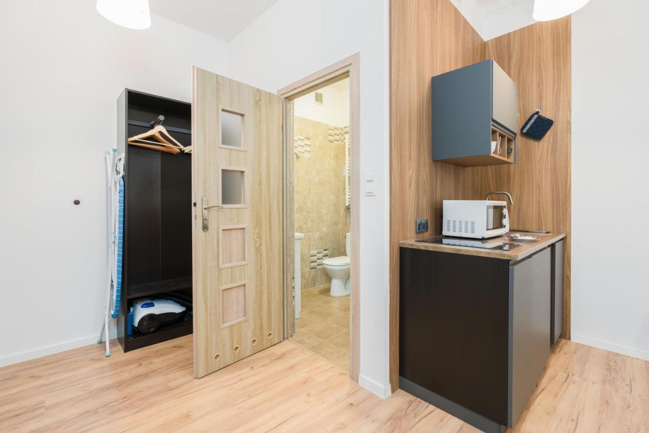 Kwiatowa Apartments Poznan City Center By Noclegi Renters Экстерьер фото