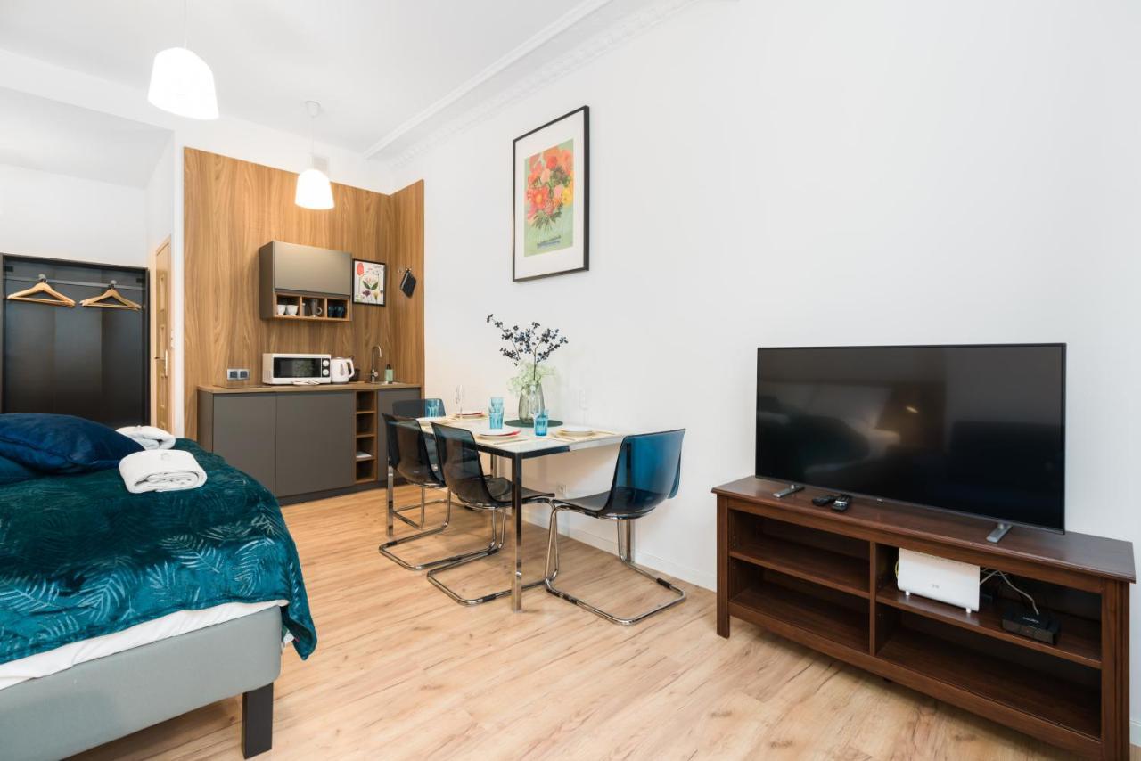 Kwiatowa Apartments Poznan City Center By Noclegi Renters Экстерьер фото
